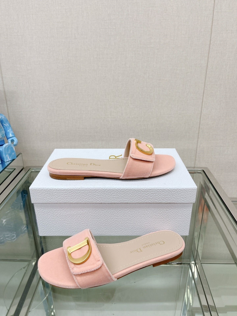 Christian Dior Slippers